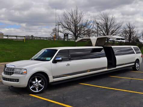 Limo exterior